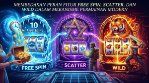 gambar dari Simbol bonus slot online