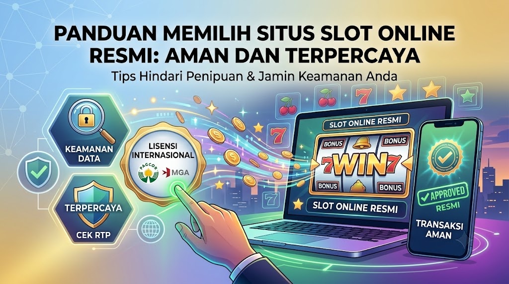 gambar dari Panduan Memilih Situs Slot Online
